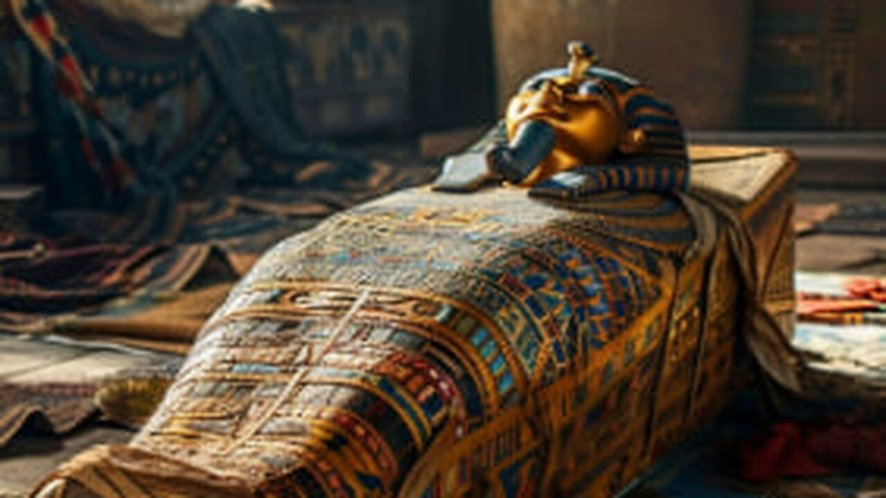 Не месть, а ритуал: как ошибались историки о судьбе Хатшепсут Миф о попытках потомков фараона Хатшепсут преда...