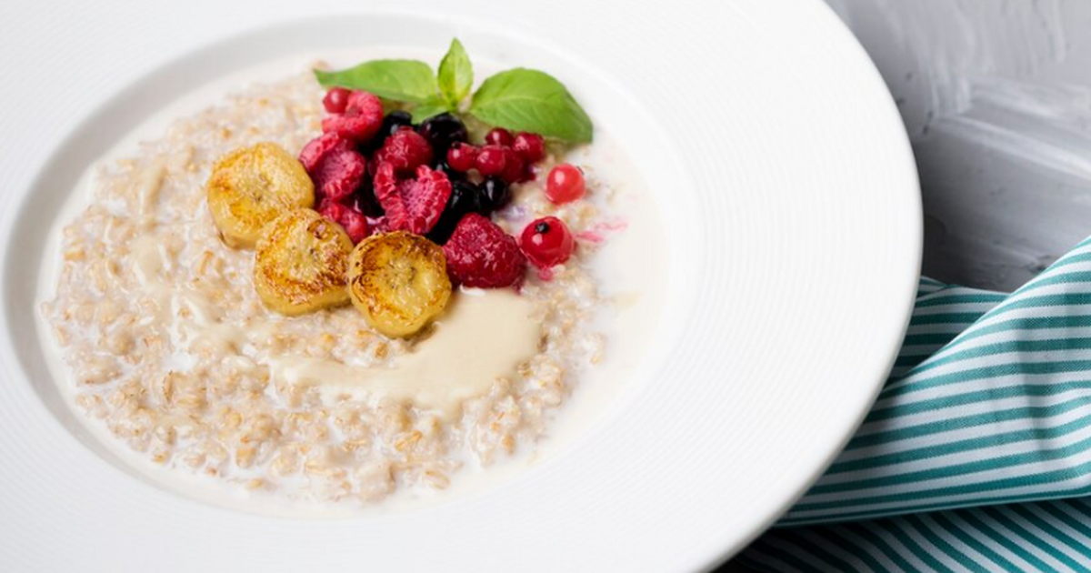 В сырой осенний день идеальный завтрак должен о...