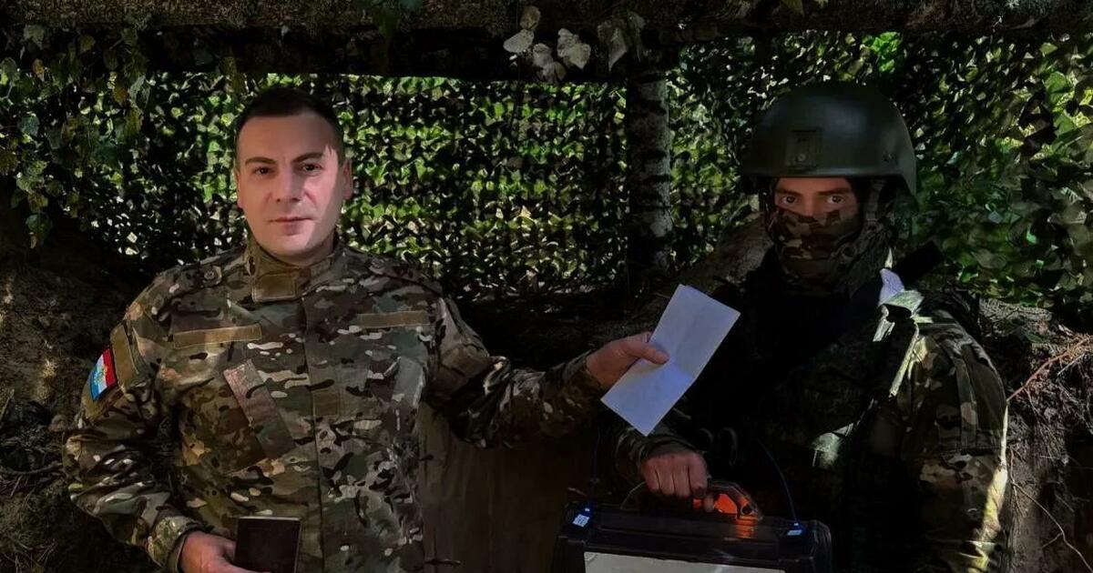 Координатор федерального проекта «Мир возможнос...