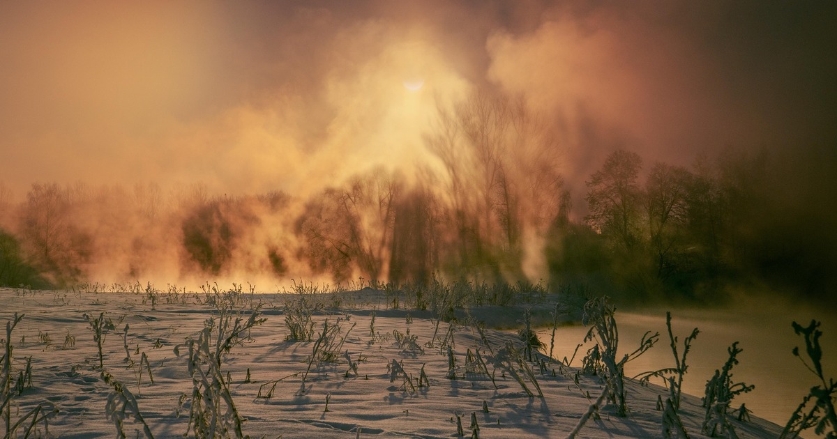 Самарскую область ждёт резкое похолодание: службы в режиме повышенной готовности Губернатор призвал жителей региона соблюдать ме...