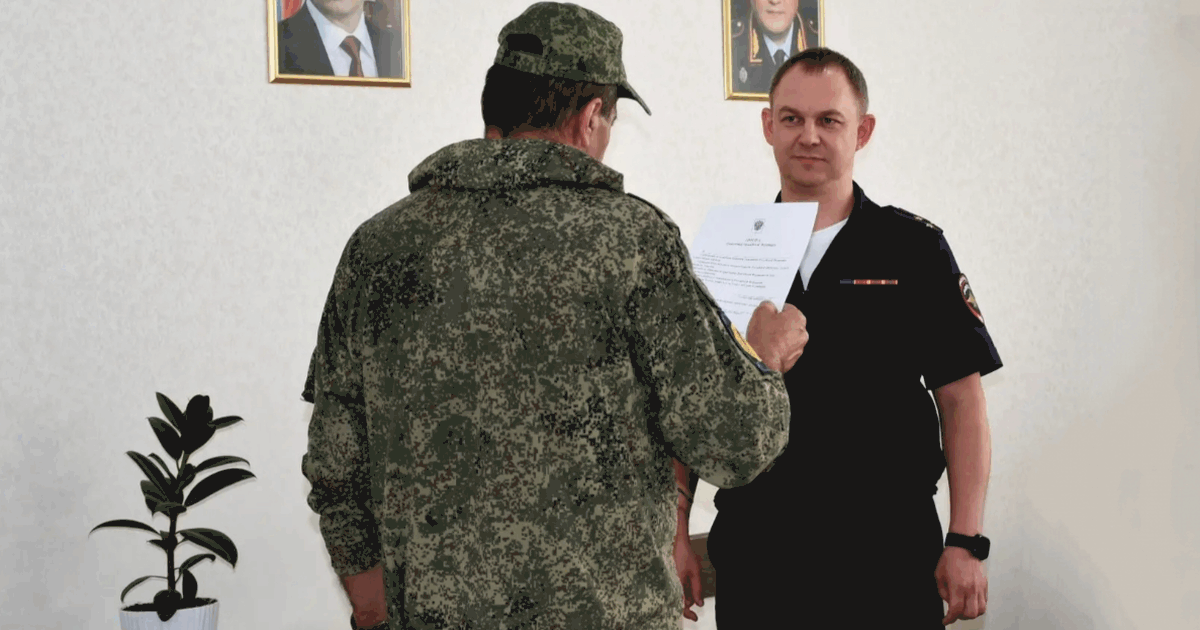 В Самарской области участнику СВО из Узбекистана вручили паспорт России В Чапаевске участник СВО, уроженец Узбекистана,...