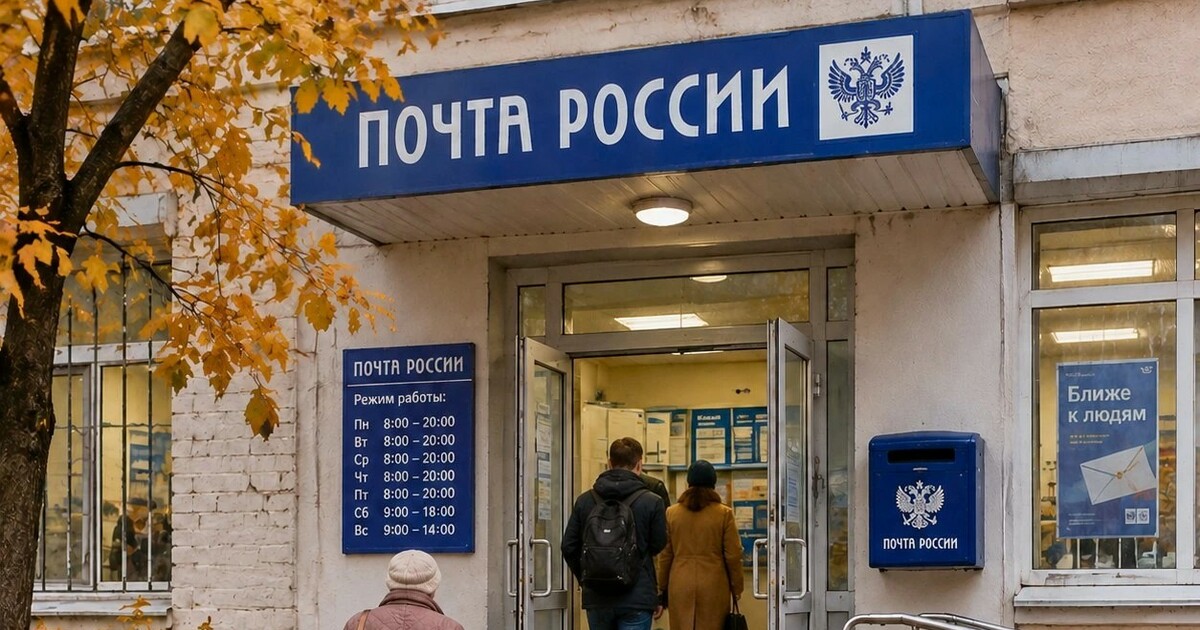 В Самарской области изменится график работы почты в ноябрьские праздники 4 ноября, в День народного единства, большинств...