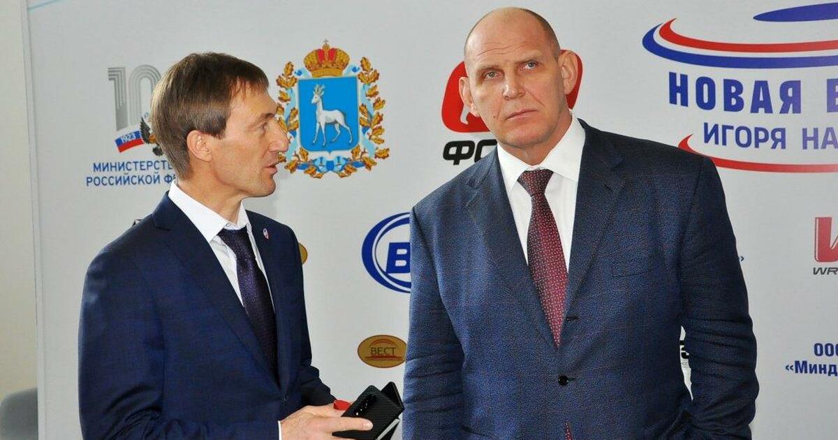 Самара готовится принять XIII Международный спо...