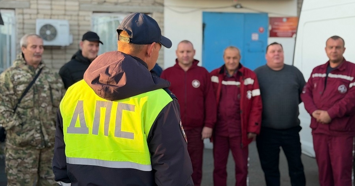 Отдельное внимание уделили соблюдению скоростно...