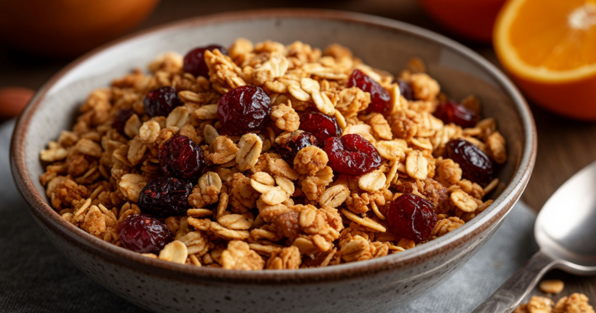 Постный завтрак без скуки: 3 вкусных идеи на ка...