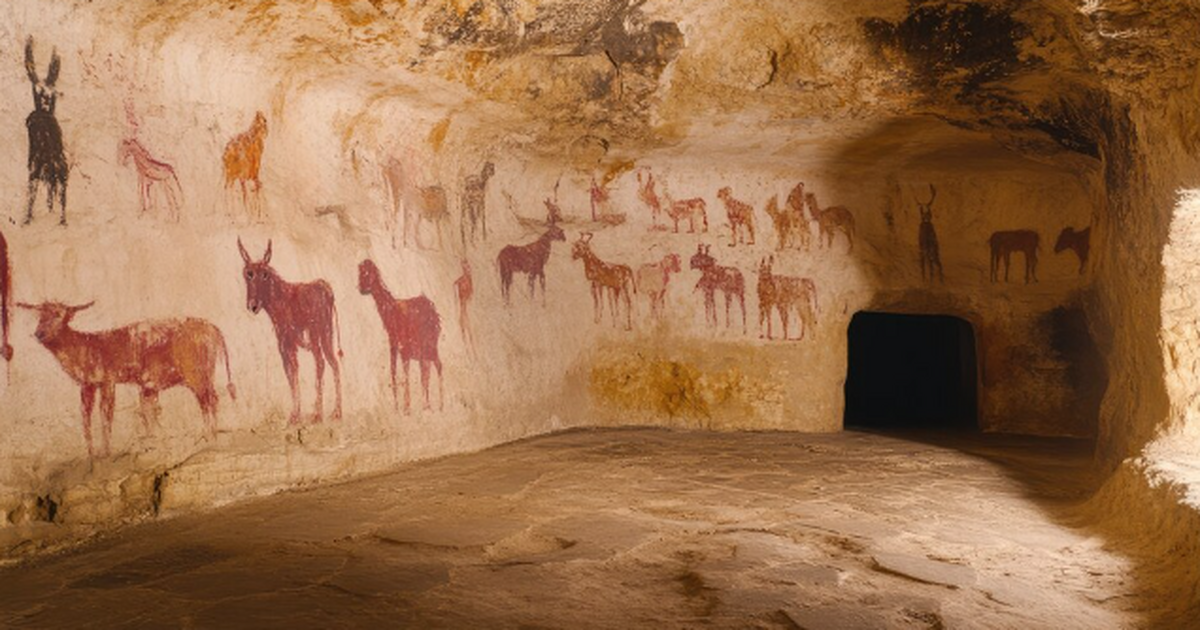 На Северном острове Новой Зеландии, в системе п...