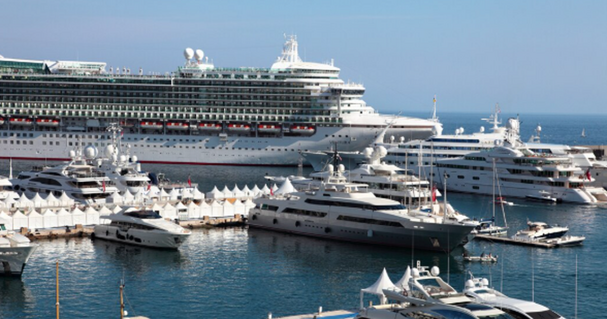 Морскую круизную линию, которая свяжет Приморье...