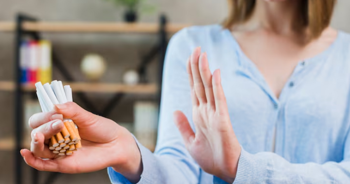 Врач Баллеста: улучшения в здоровье после отказа от курения начинаются сразу Врач Ана Перес Баллеста отмечает, что организм ...