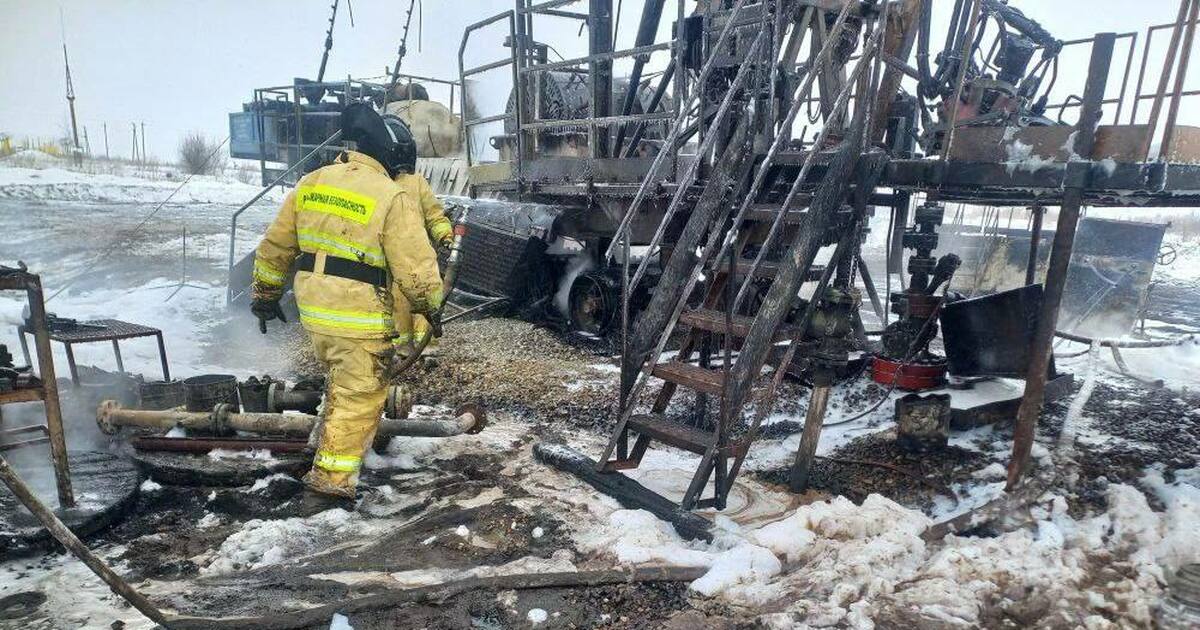 Глава областного МЧС сообщил, что был нарушен т...