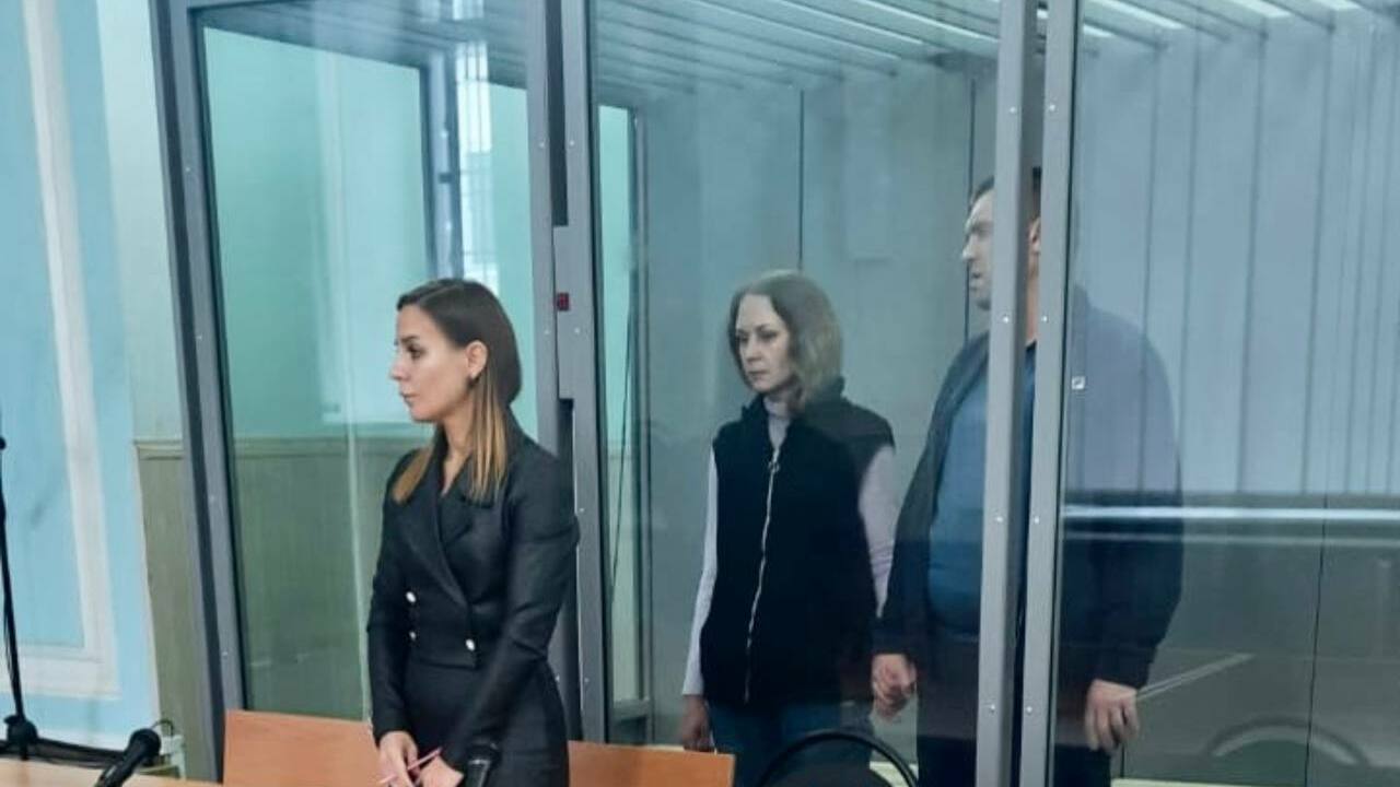 Муж и жена создали подпольную нарколабораторию