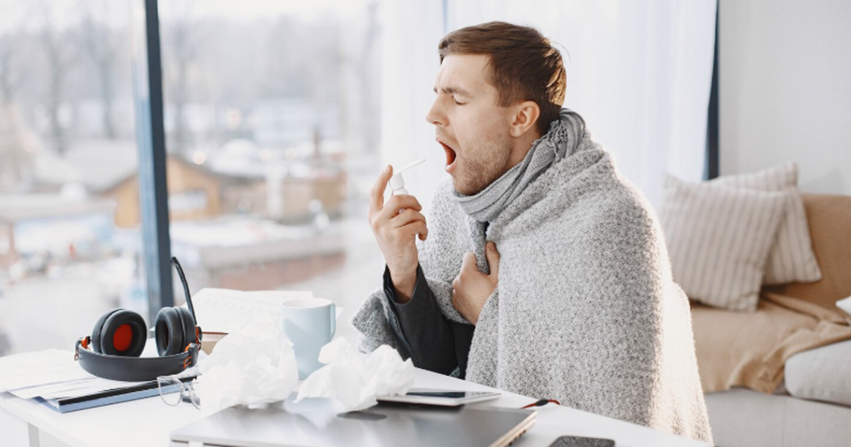 В России выросла заболеваемость внебольничной пневмонией Главный внештатный пульмонолог Минздрава РФ Сер...