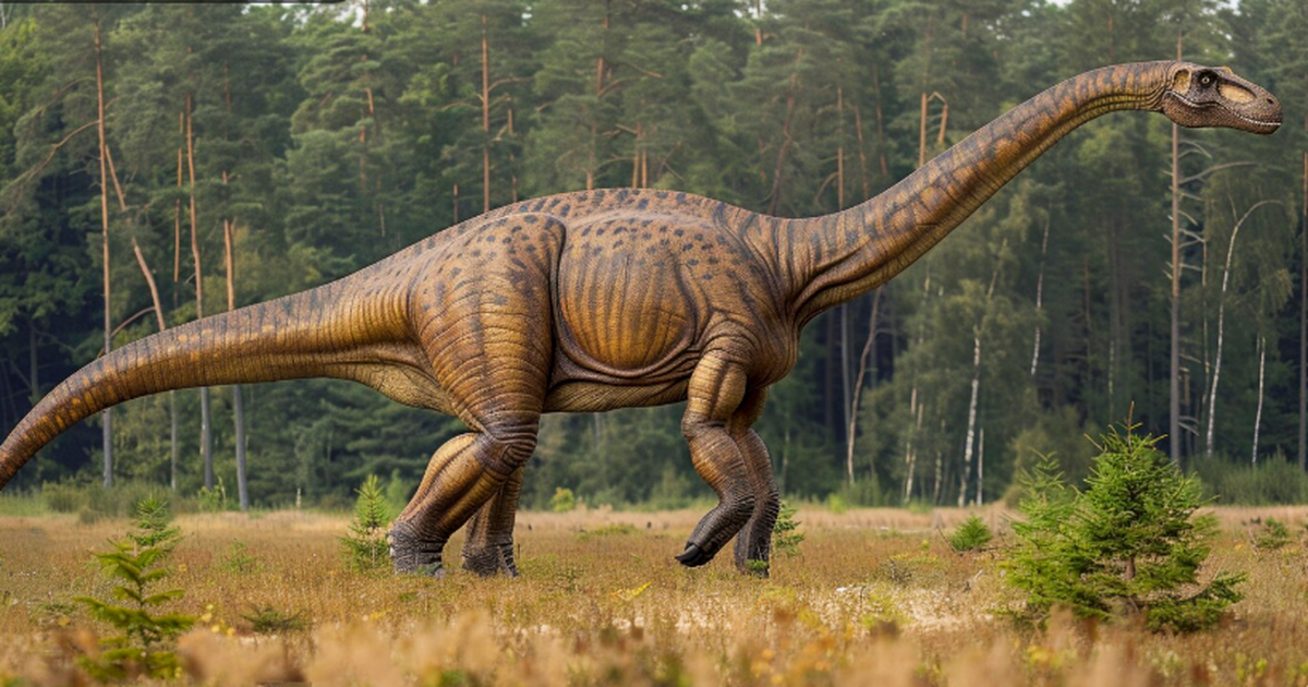 Исследователи в Нигере нашли Spinosaurus mirabi...