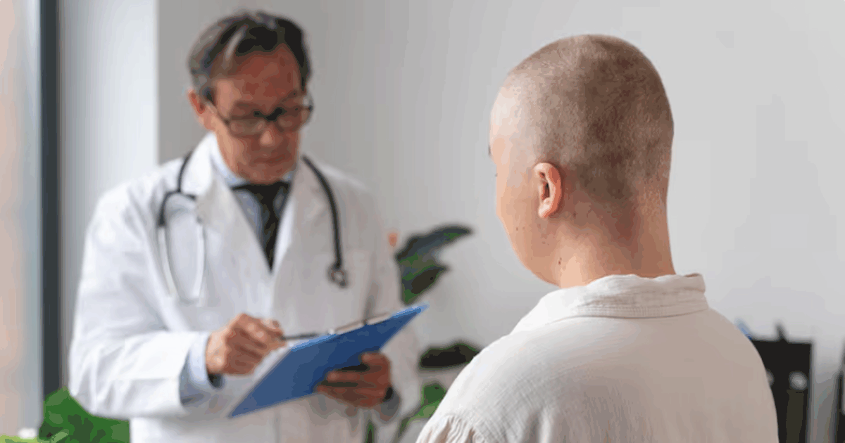 Онколог Дмитрий Мироненко рассказал РИА Новости...