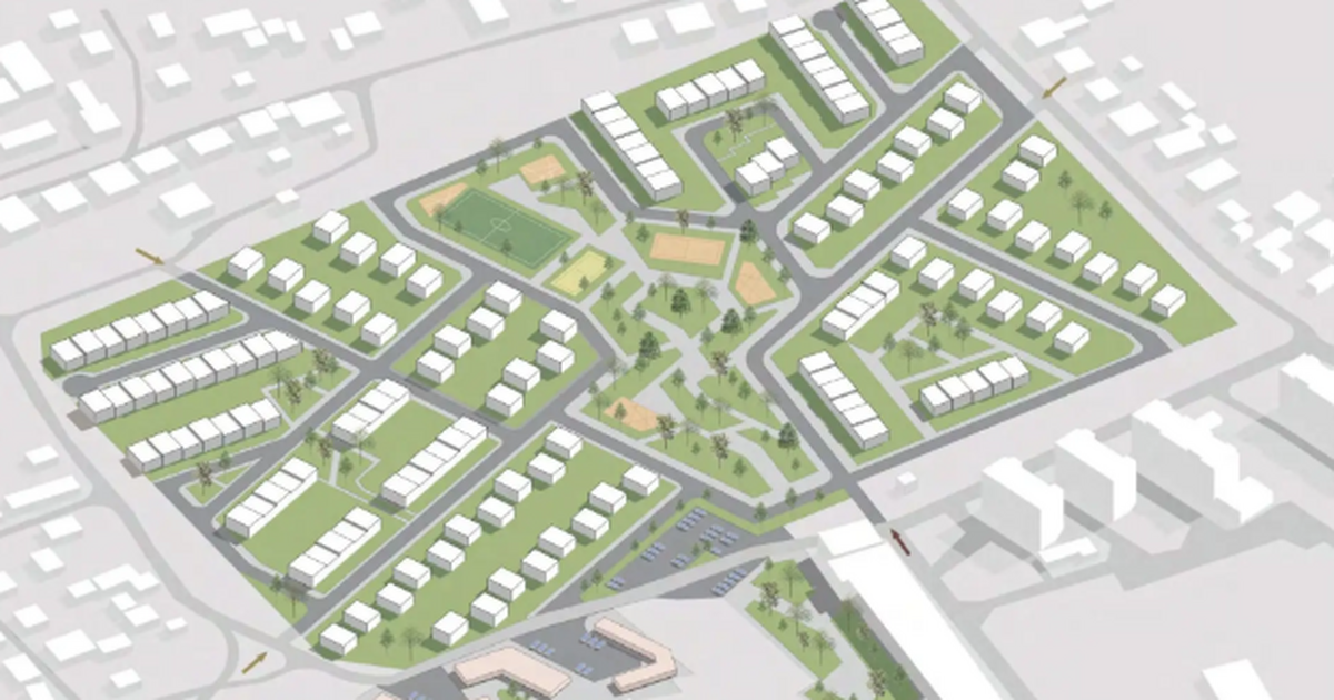 Территория не используется более 10 лет