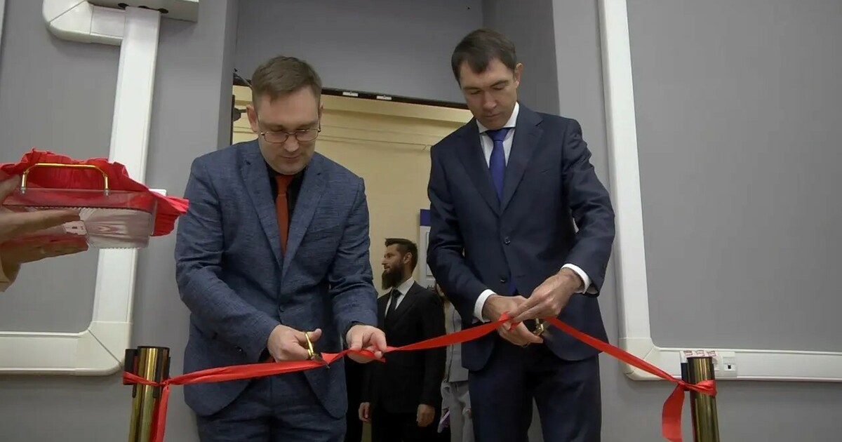 В ПГУТИ открыли лабораторию сетевых технологий МегаФон открыл высокотехнологичную лабораторию ...