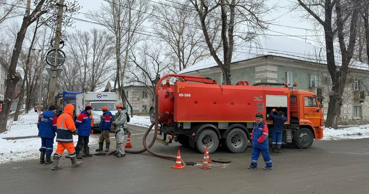 В РКС-Самара объявили плановые работы и отключения воды 24-27 февраля Список работ может быть скорректирован в течени...