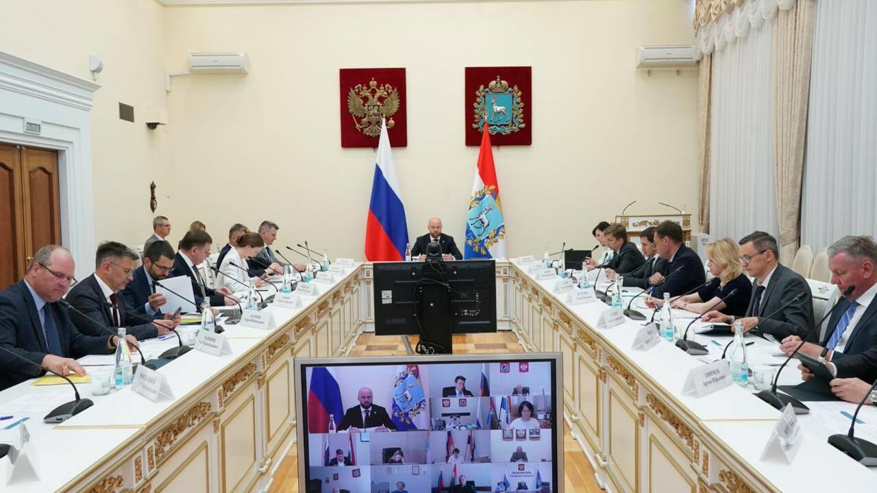 В Самаре введут 5 новых маршрутов до Смышляевки, Петра-Дубравы и Южного Города-2 На эти цели из бюджета выделят почти 216 миллио...