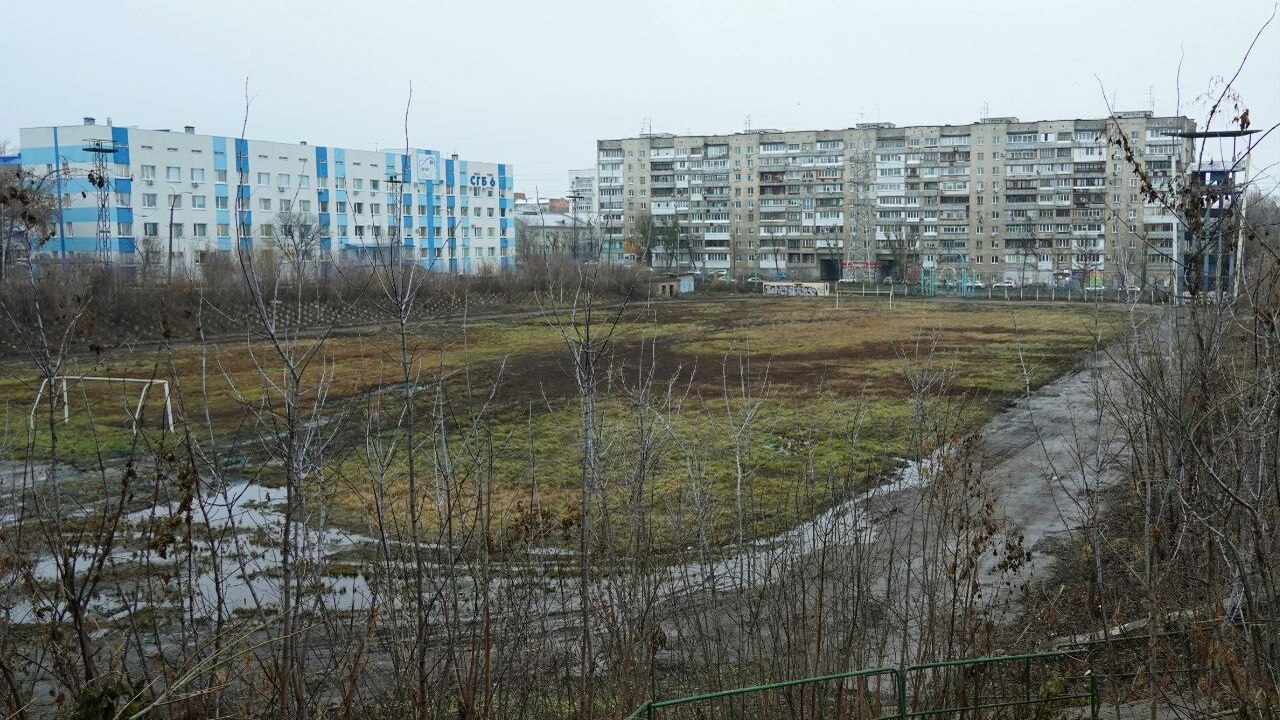 Помимо реконструкции стадиона, планируется стро...