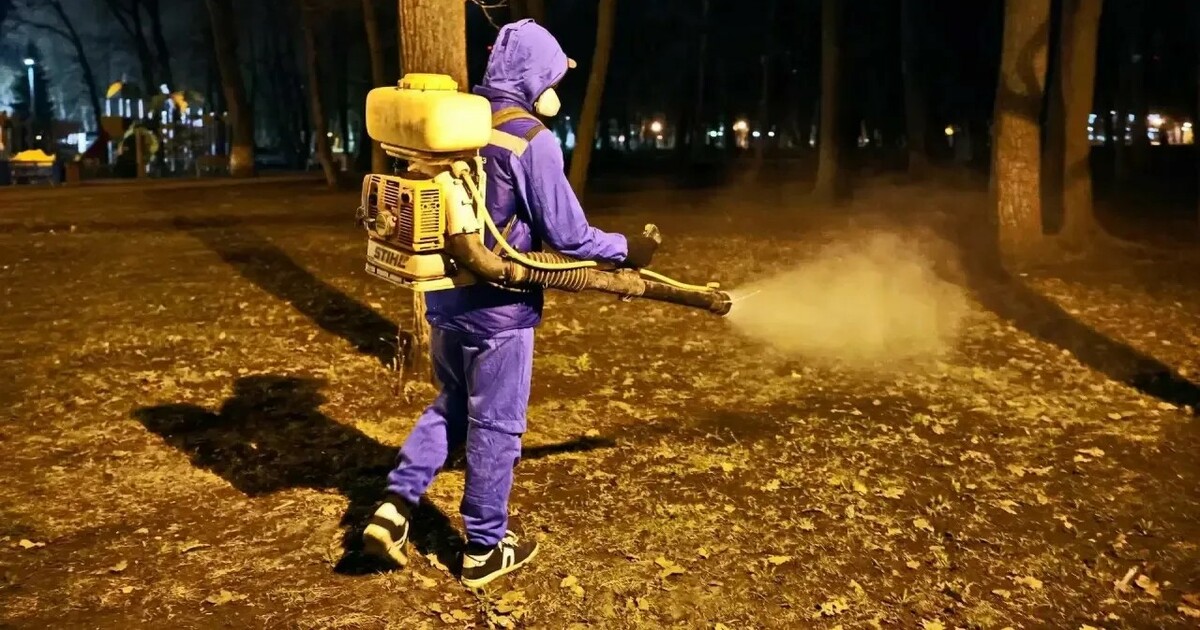 Работы будут проводиться в несколько этапов