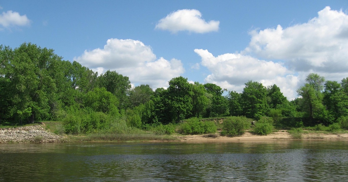 Береговая полоса не может находиться в частной ...