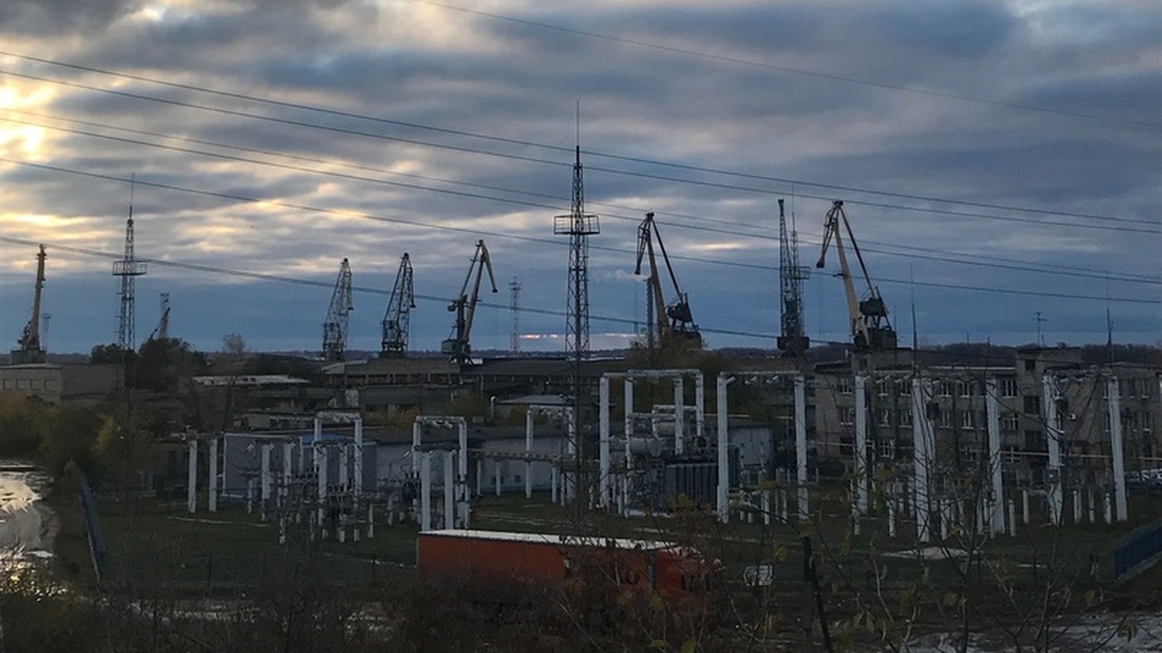 Самарский речпорт оштрафован на 100 тыс руб за нарушения пожарной безопасности Такое решение вынес областной Арбитраж в Самаре