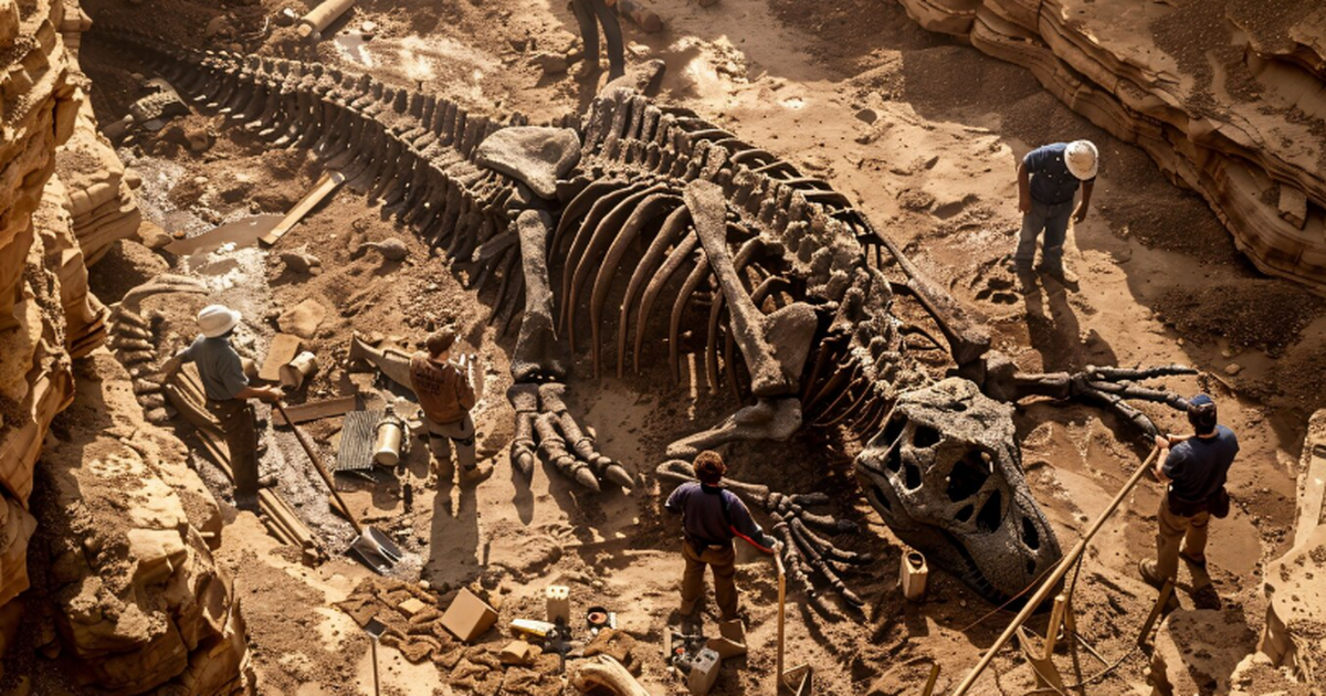 Палеонтологи идентифицировали Pluridens imelaki...