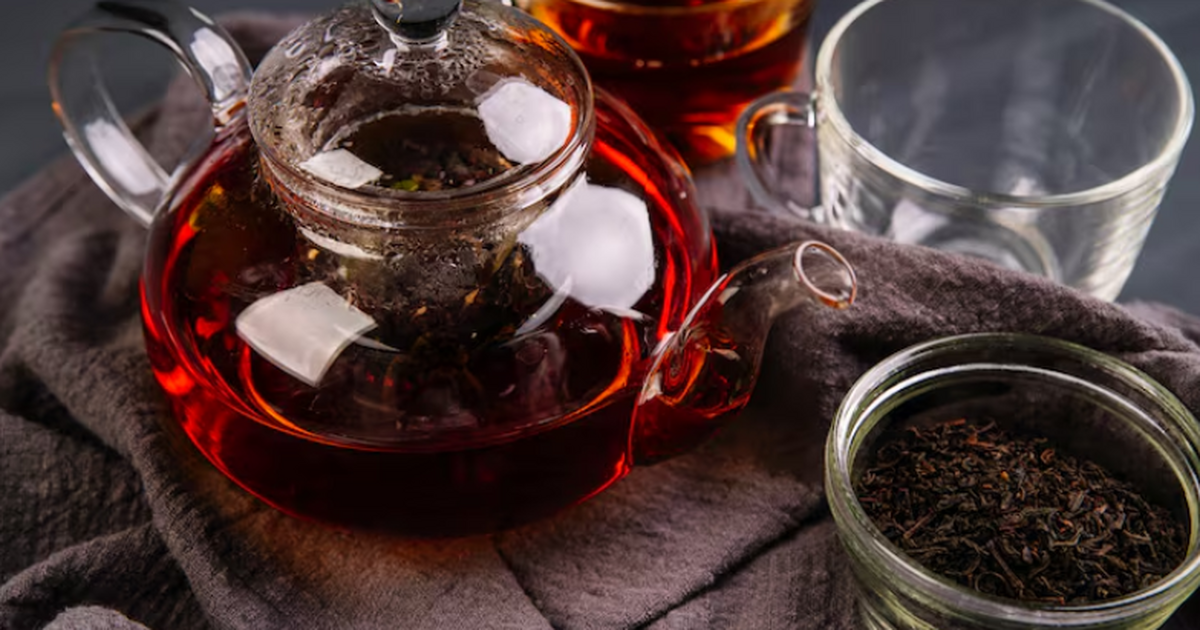 Умеренное потребление чая связано с более низкими сердечно-сосудистыми рисками Регулярное употребление чая, особенно свежезава...