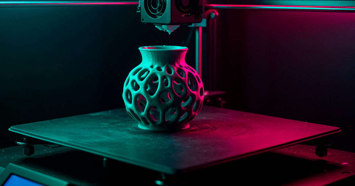 Ученые создали технологию 3D-печати объектов менее чем за секунду Исследователи Университета Цинхуа разработали 3...