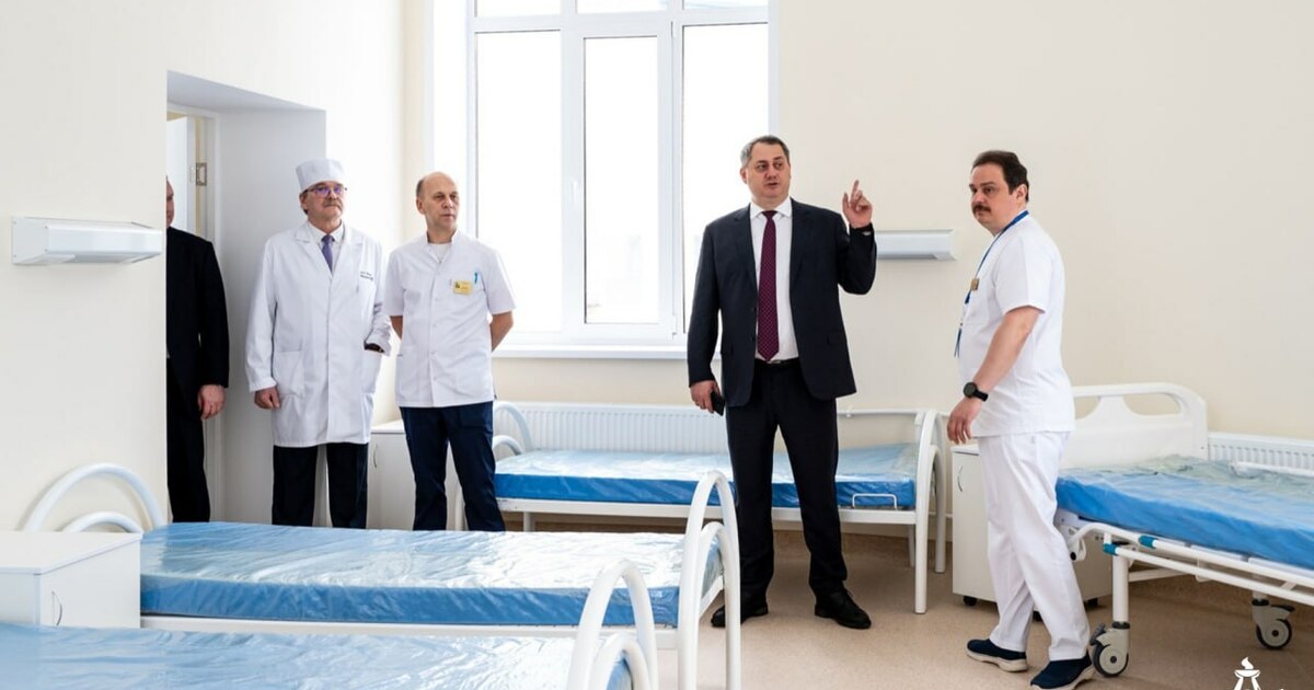 Открытие позволит повысить уровень лечения паци...