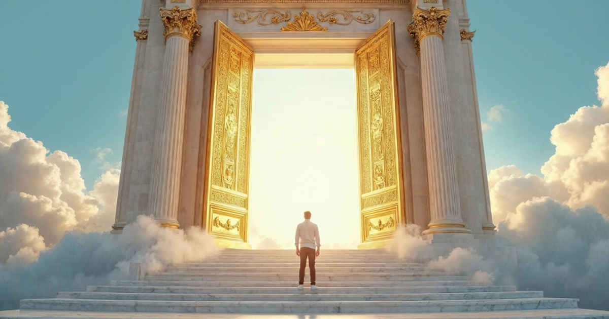 Священник ответил на вопросы о спасении и Царст...