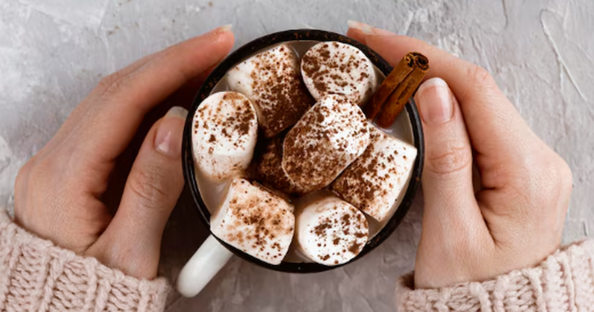 Чашка какао перед долгим сидением может защитить сосуды: исследование Какао, богатое флаванолами, помогает предотврат...