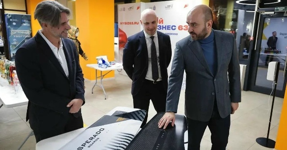 Встреча прошла на площадке "Мой бизнес"