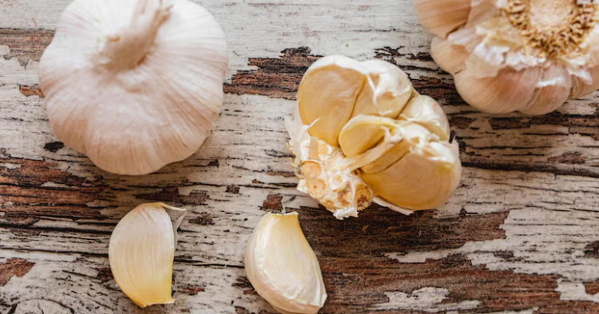 Чеснок снижает агрегацию тромбоцитов и помогает...