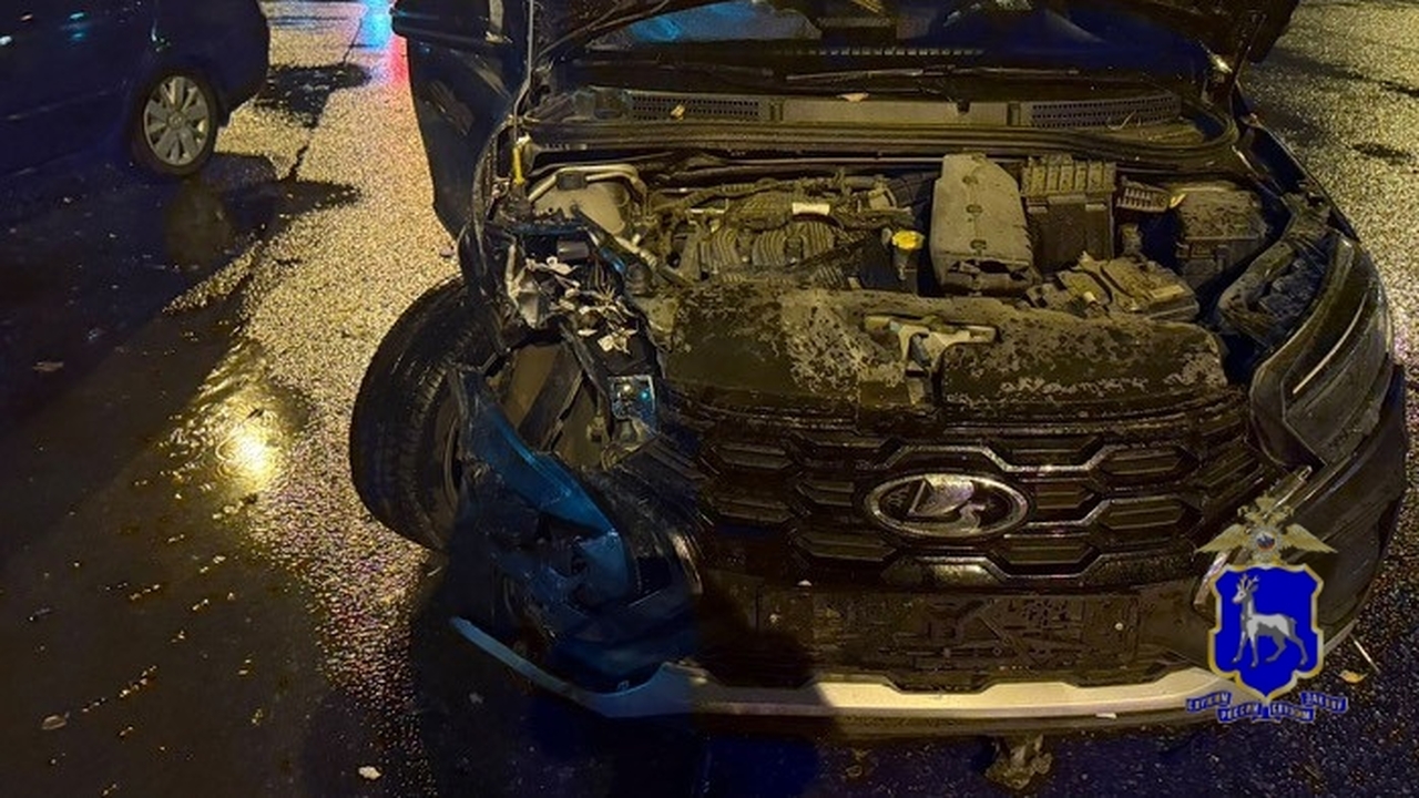 За сутки 13 октября в Самарской области произошло 5 ДТП и выявлено 375 нарушений Отчет за сутки опубликовал областной главк МВД