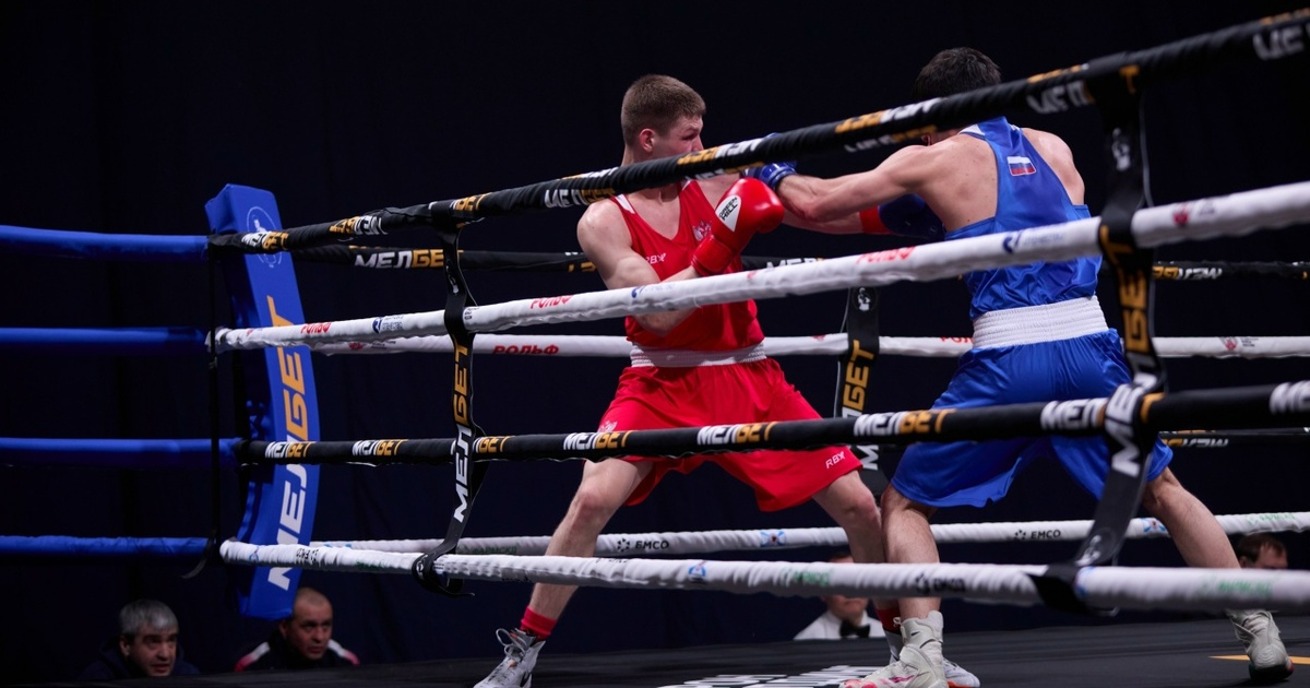 В Самаре стартовал Кубок России по боксу имени Олега Саитова Вход на трибуны "МТЛ-Арены" бесплатный