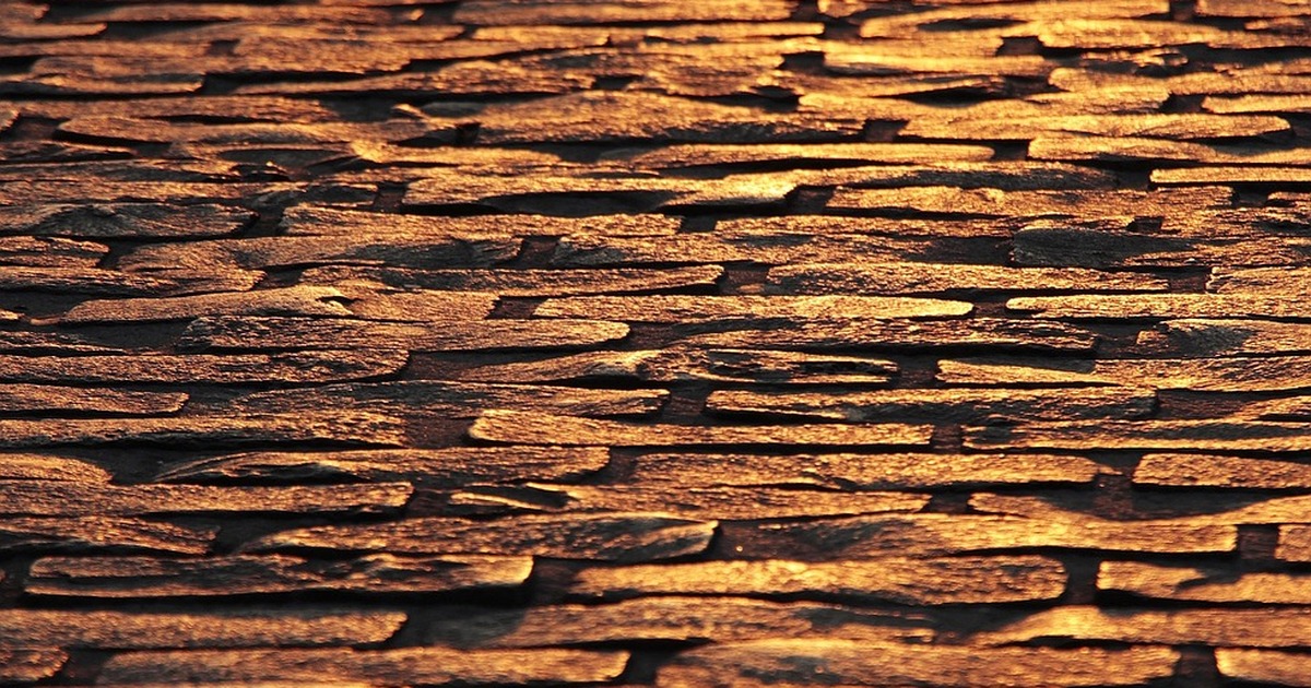 Дороги датируются первой половиной XIX века