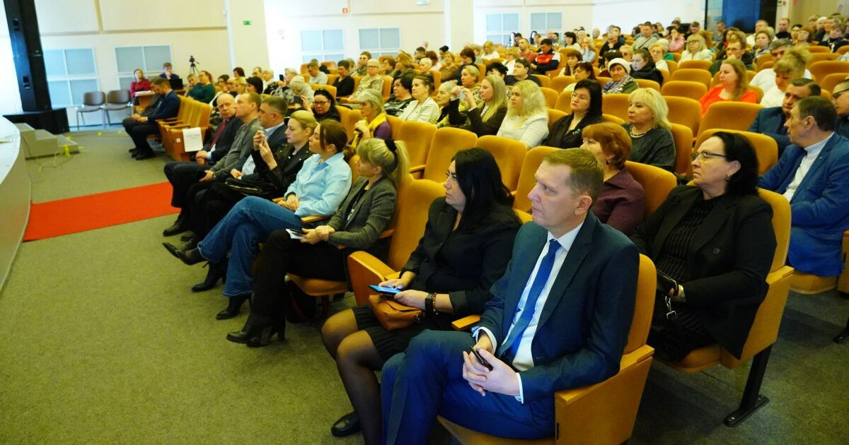 В областной столице прошел учредительный съезд ...