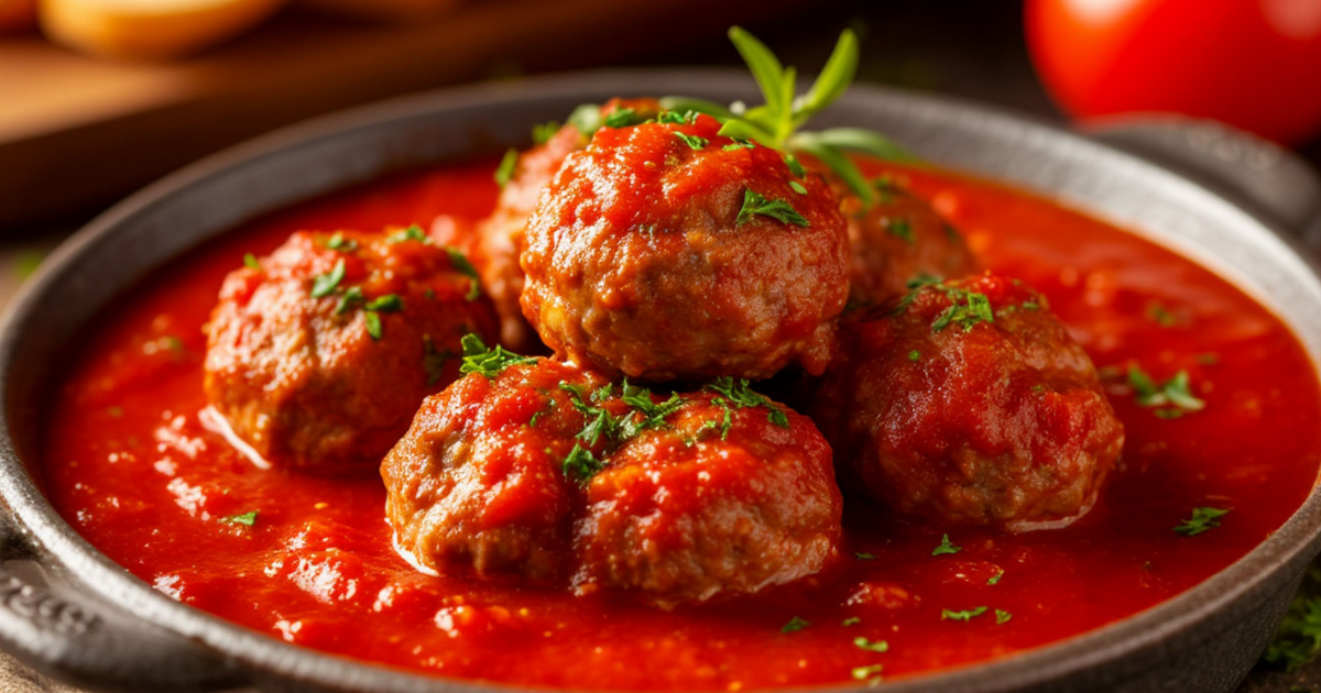 Кулинарный лайфхак: этот ингредиент преврати ваши фрикадельки в нежные облака Секрет нежных фрикаделек: добавка, о которой мо...