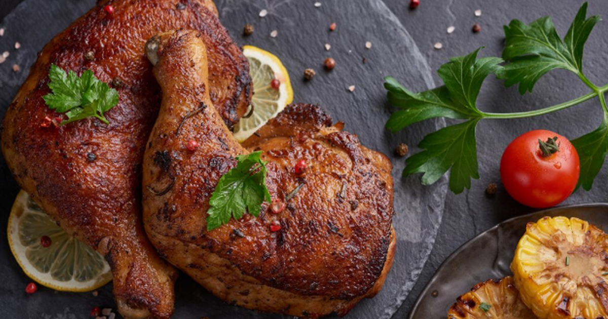 Это тот случай, когда минимум продуктов даёт ма...