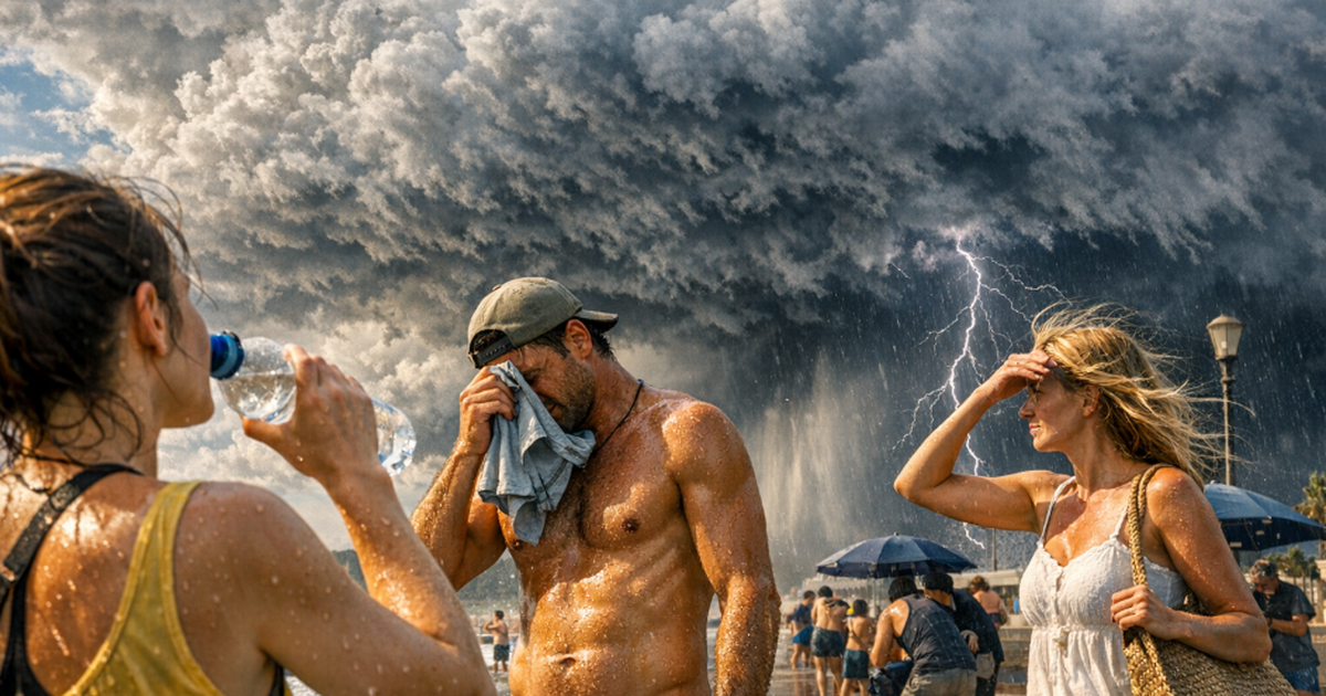 Лето 2026 удивит: жара до +30 и ранний старт Ле...