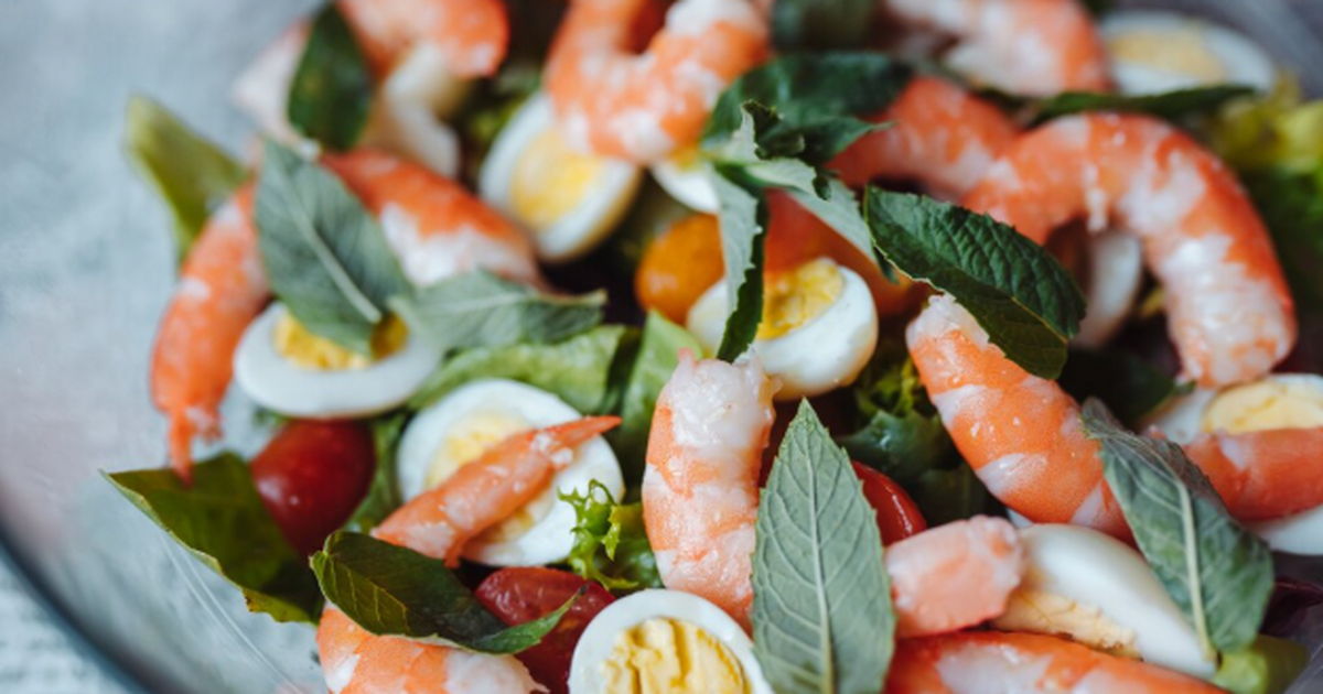 Новогоднее меню проще продумать заранее, чем 31...