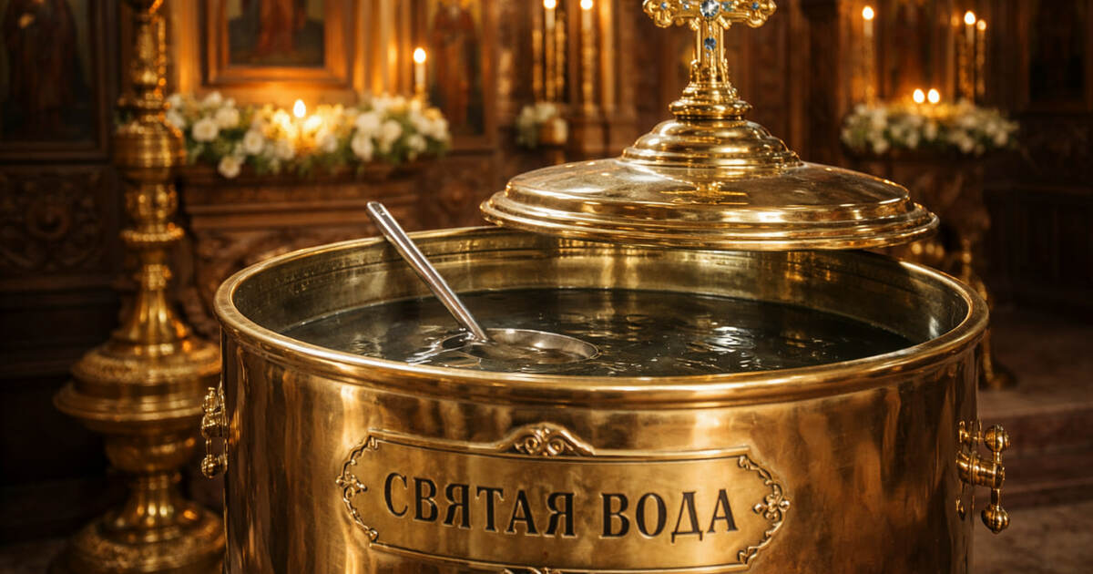 Протоиерей Андрей Ефанов объяснил, как правосла...