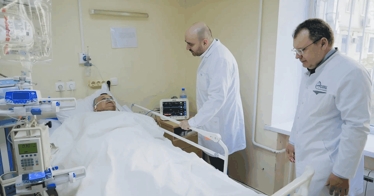 В больнице имени Середавина в Самаре остается о...
