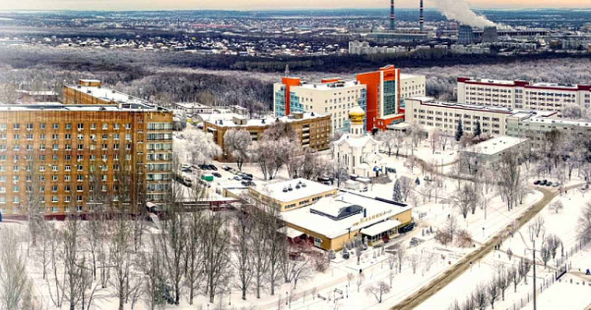 Капитальный ремонт будет проводиться в два этапа