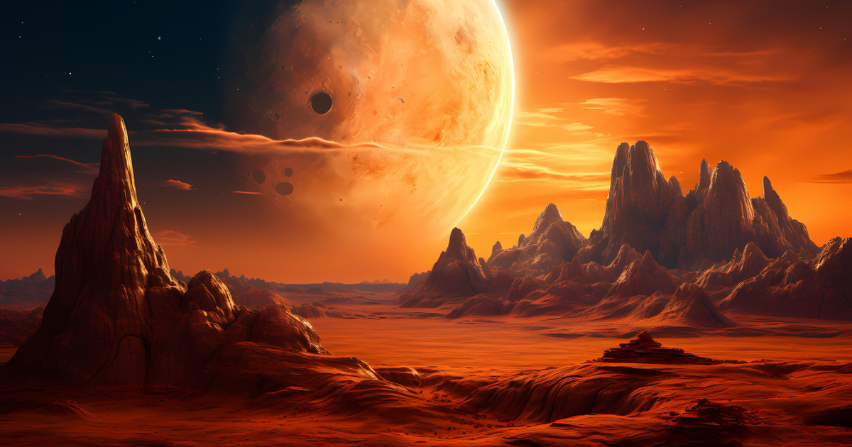 Астрономы Европейского космического агентства (...