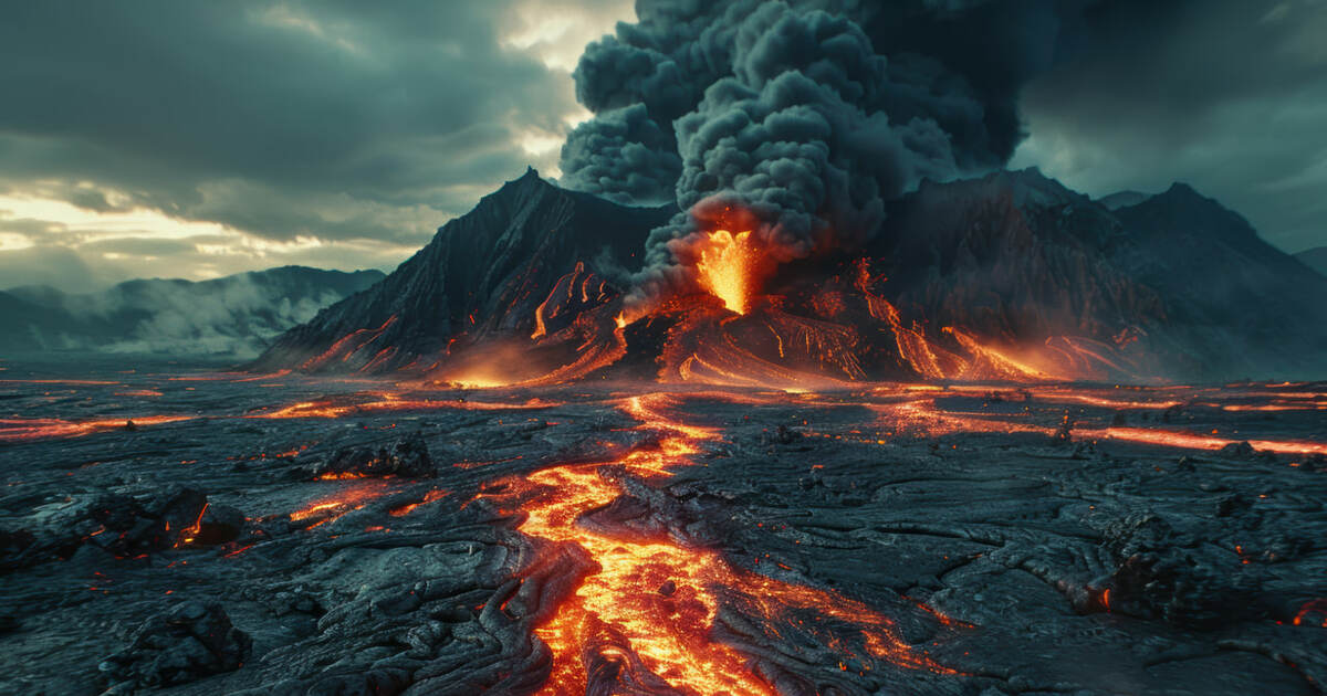 В Помпеях с помощью ИИ воссоздали побег человек...