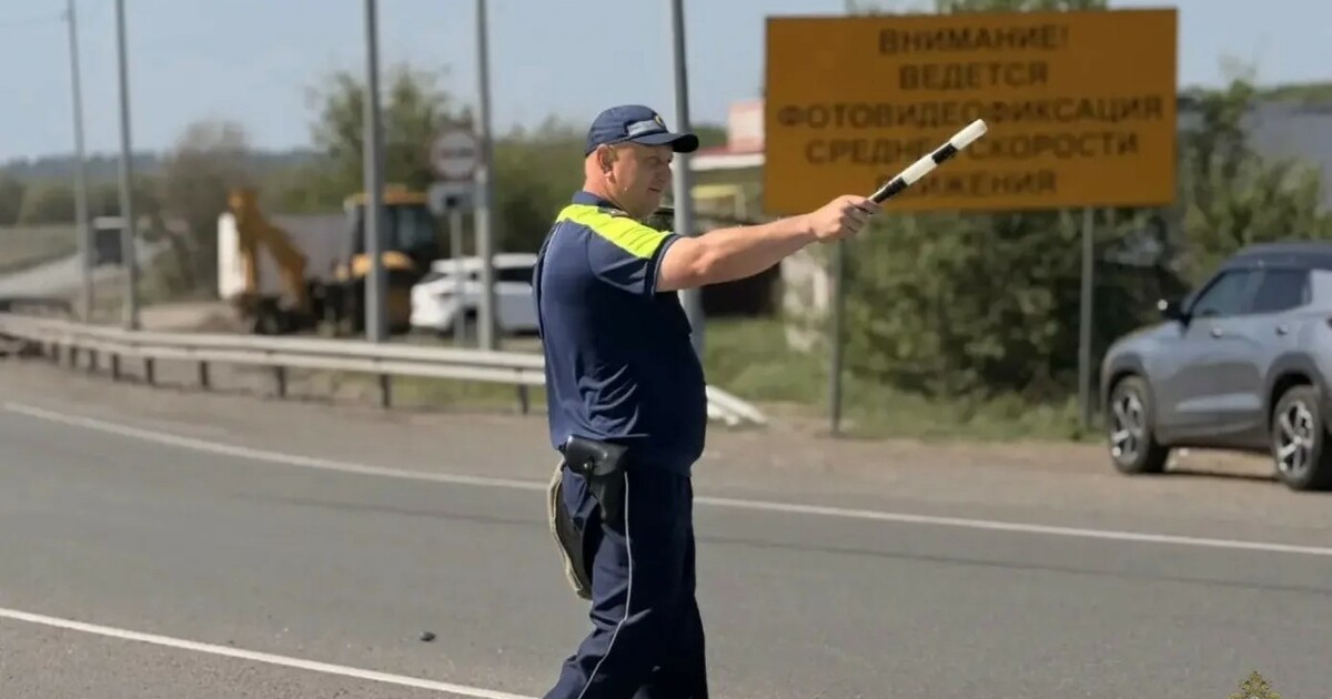 В Самарской области пройдут массовые рейды ГИБДД 19-21 июня В Самарской области с 19 по 21 июня ГИБДД прове...