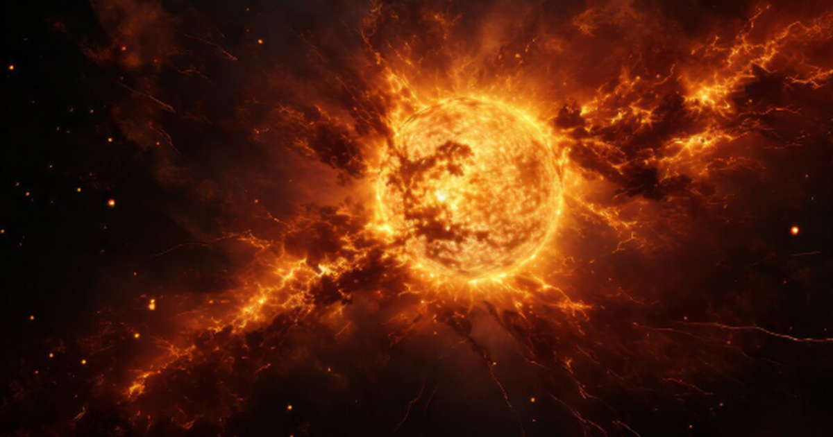 Магнитные бури в ноябре-2025: когда метеозависимым придётся непросто — календарь на весь месяц В ноябре 2025 магнитосфера переживёт несколько ...