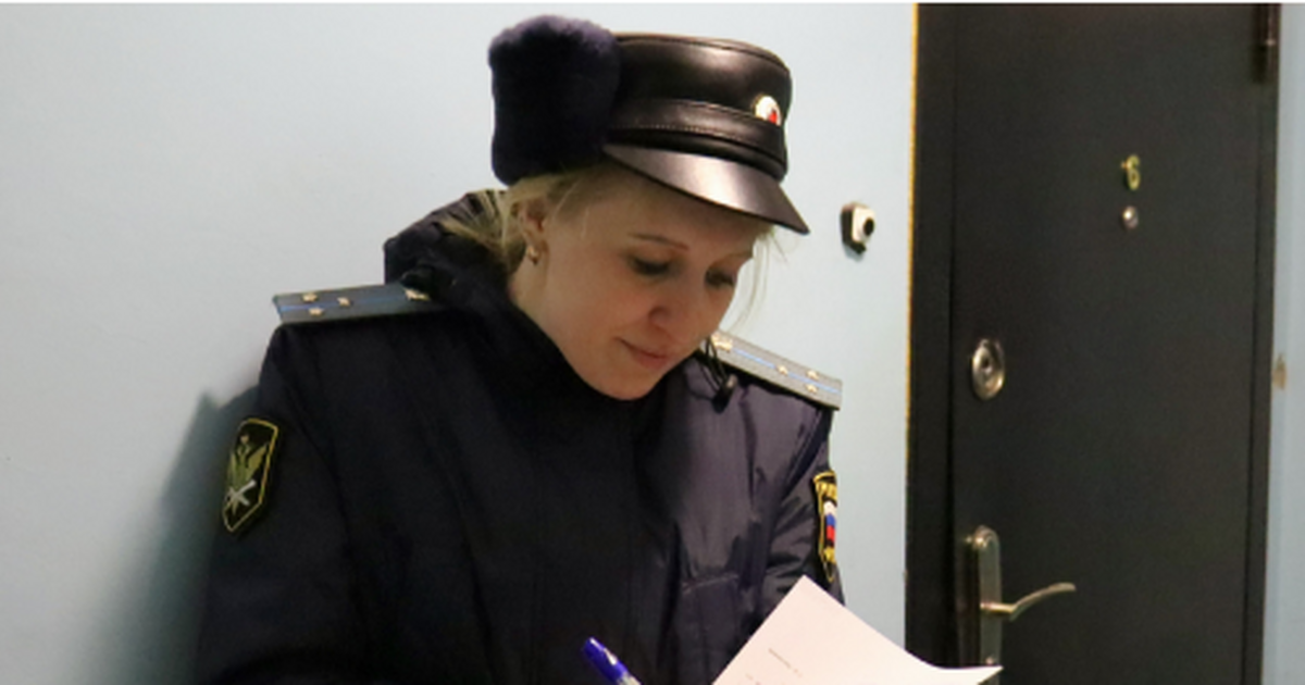 Для этого понадобились принудительные меры суде...