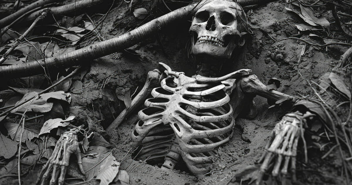 Ученые установили, что найденная в Эфиопии нога...